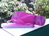 Chinelo Simples Rosa